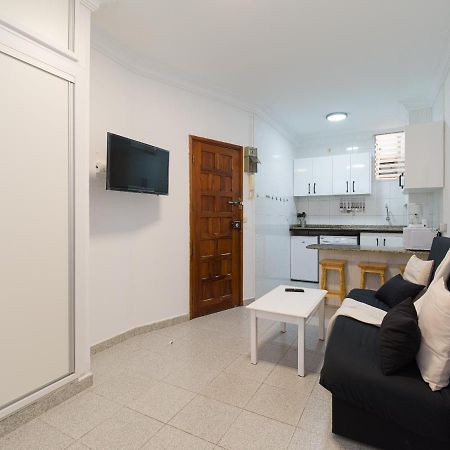 Las Canteras Cozy Flat Las Palmas de Gran Canaria Eksteriør bilde