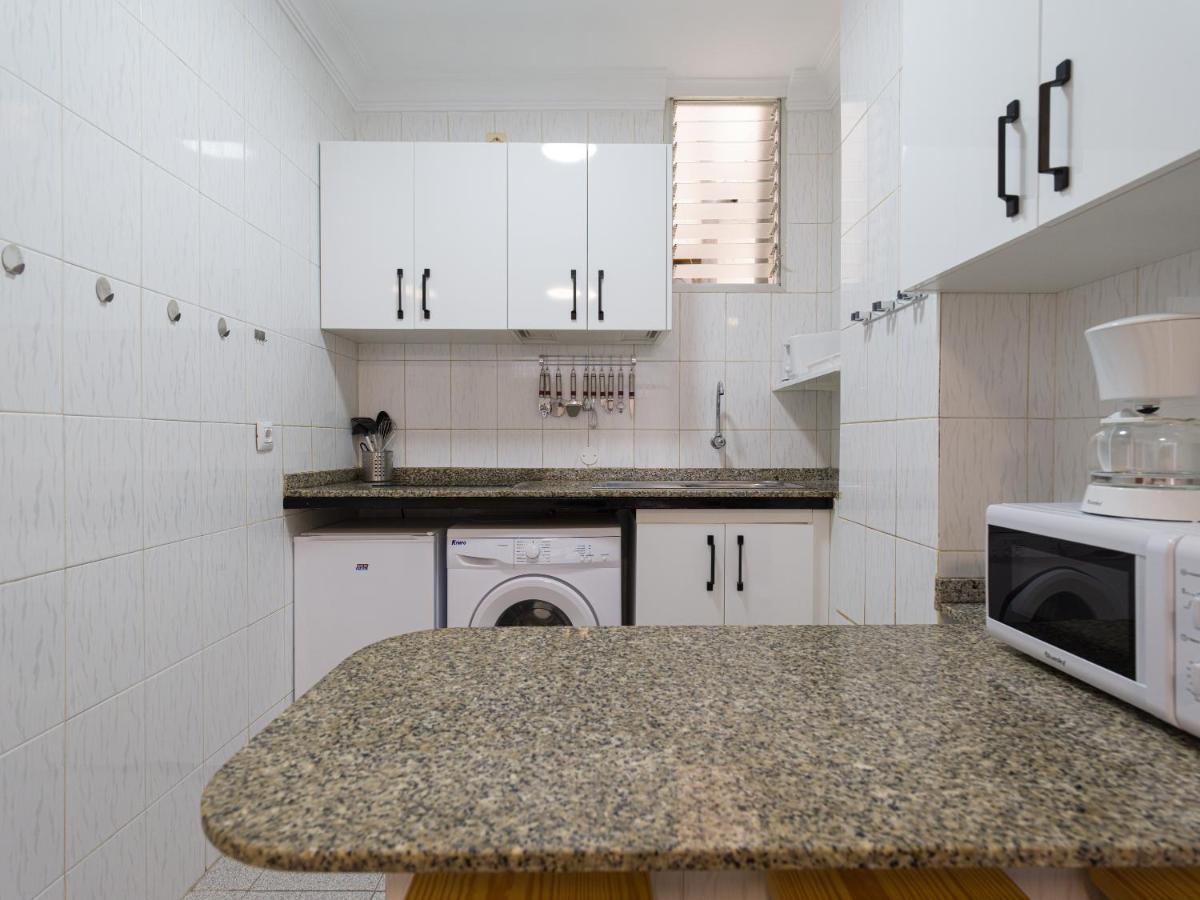 Las Canteras Cozy Flat Las Palmas de Gran Canaria Eksteriør bilde
