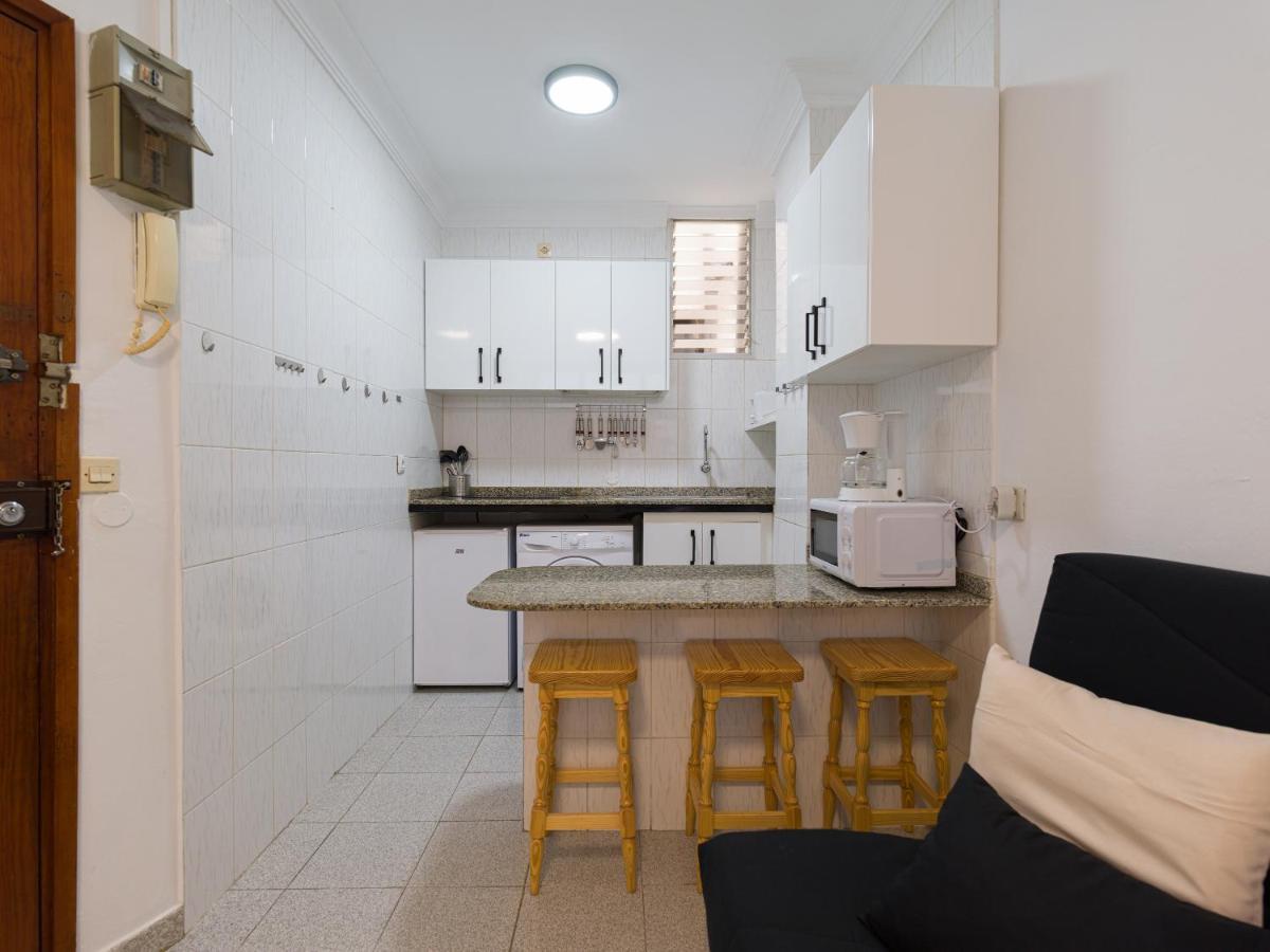 Las Canteras Cozy Flat Las Palmas de Gran Canaria Eksteriør bilde